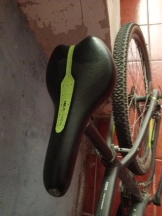 Bicicleta Rockrider