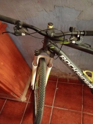 Bicicleta Rockrider