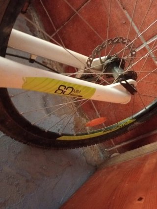 Bicicleta Rockrider