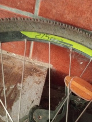 Bicicleta Rockrider