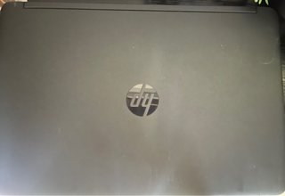 HP Probook Portátil Plata y Negro