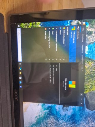 Acer Switch 3 + Accesorios