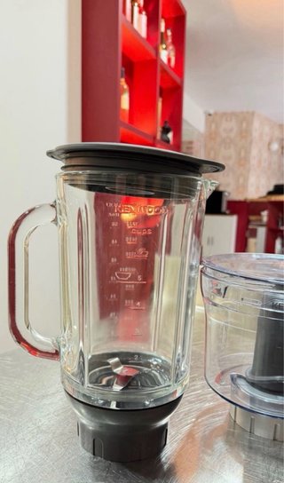 Kenwood Cooking Chef XL KCL95.424SI
