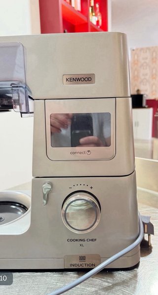 Kenwood Cooking Chef XL KCL95.424SI