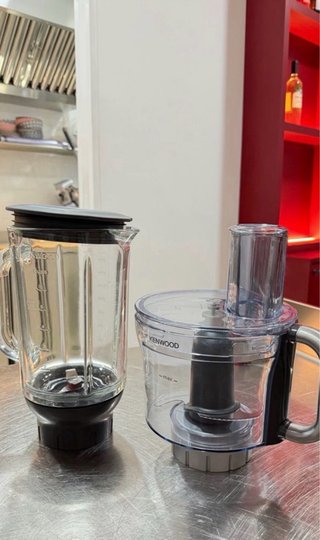 Kenwood Cooking Chef XL KCL95.424SI