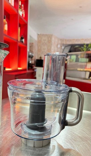 Kenwood Cooking Chef XL KCL95.424SI