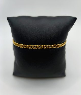 Pulsera Oro 18K 3.24g