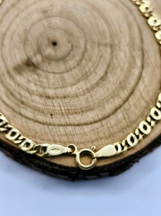 Pulsera Oro 18K 3.24g