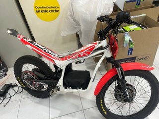 Beta Mini Trial E 16 Eléctrica