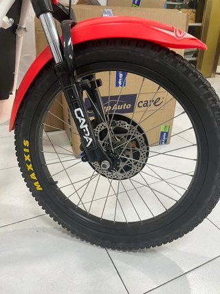 Beta Mini Trial E 16 Eléctrica