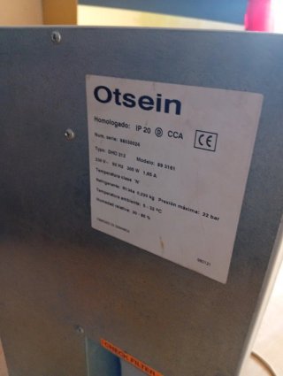 deshumidificador Otsein