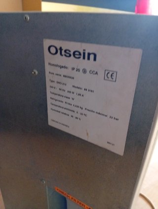 deshumidificador Otsein