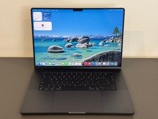 MacBook Pro M4 Max - GARANTIA