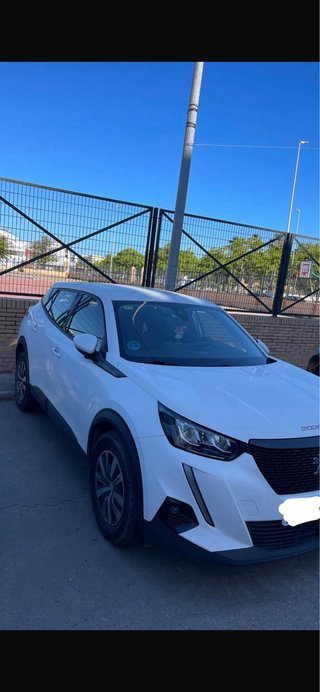 Peugeot 2008 2020