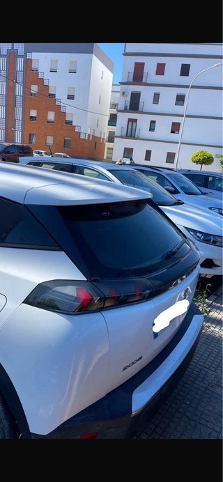 Peugeot 2008 2020