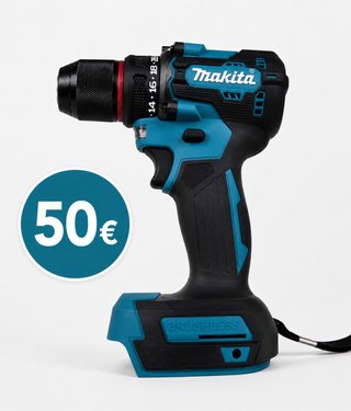 Makita DDF487 Taladro Atornillador Inalámbrico