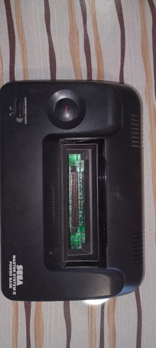 Consola SEGA Master System II Sonic