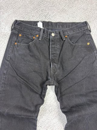 Levi’s 501 90’s/2000 Rare Flared Vintage Faded