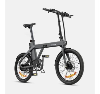 Engwe P20 Bicicleta eléctrica plegable