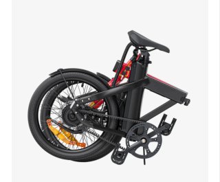 Engwe P20 Bicicleta eléctrica plegable