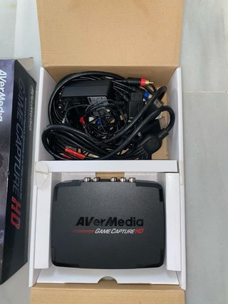 AverMedia Game Capture HD 1080p