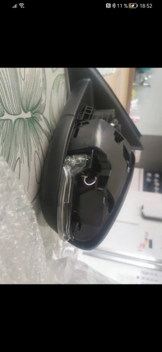Retrovisor izquierdo Ford Kuga Mk3 Original