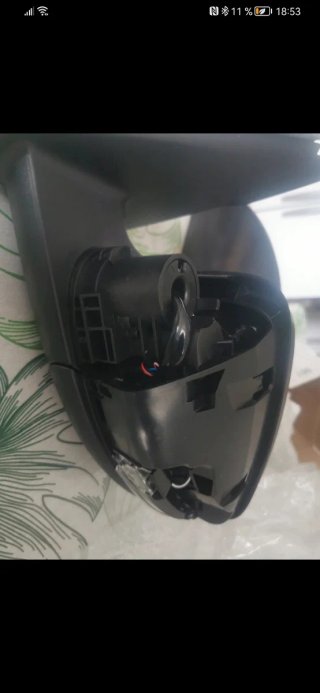 Retrovisor izquierdo Ford Kuga Mk3 Original