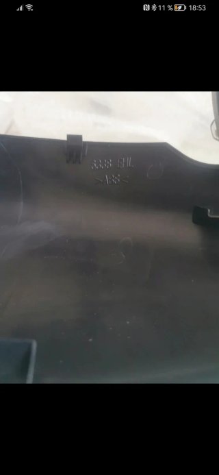 Retrovisor izquierdo Ford Kuga Mk3 Original