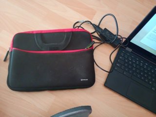 Acer Chromebook Spin 511 R752 con cargador