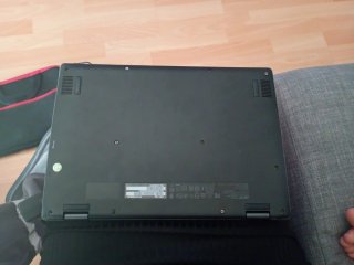 Acer Chromebook Spin 511 R752 con cargador