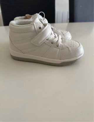 Botitas bebé Zara talla 26