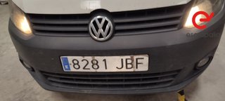 Volkswagen Caddy Furgón Economy PRO 1.6 TDI 102cv BMT 3p