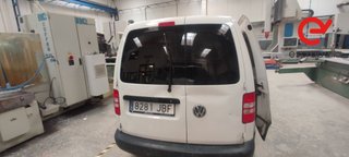 Volkswagen Caddy Furgón Economy PRO 1.6 TDI 102cv BMT 3p