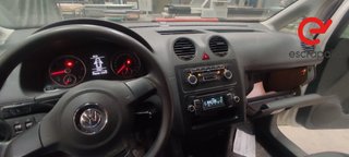 Volkswagen Caddy Furgón Economy PRO 1.6 TDI 102cv BMT 3p