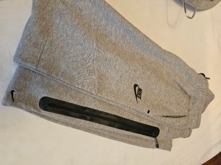 Chándal Nike Gris