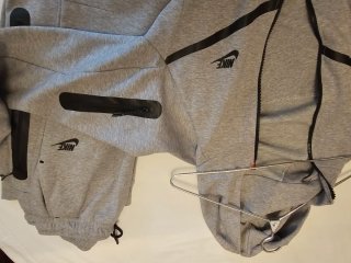 Chándal Nike Gris