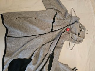 Chándal Nike Gris