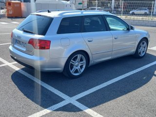 Audi A4 2007