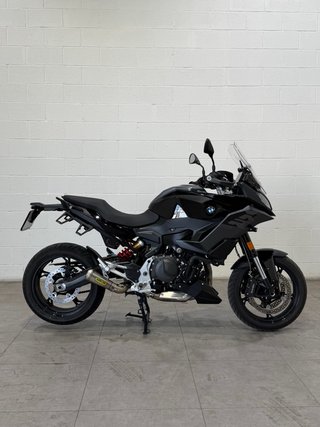 BMW F900 XR A2 Triple Black