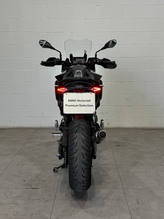 BMW F900 XR A2 Triple Black