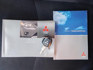 Mitsubishi Outlander 2007