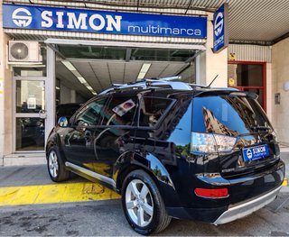 Mitsubishi Outlander 2007