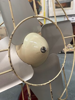 Ventilador Philips Vintage Años 50/60
