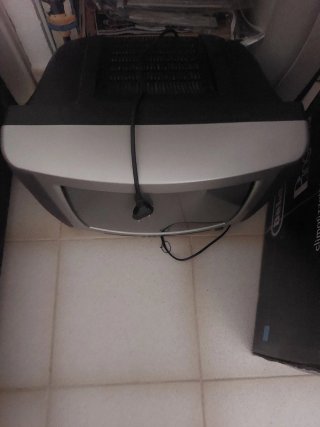 Televisor antiguo marca Ansonic