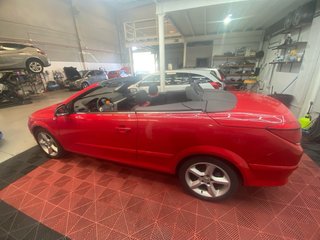 Opel Astra 2007