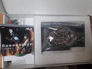 Tarjeta Gráfica ASUS EN9600GT HDMI 1GB DDR3