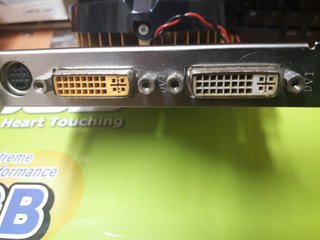 Tarjeta Gráfica ASUS EN9600GT HDMI 1GB DDR3