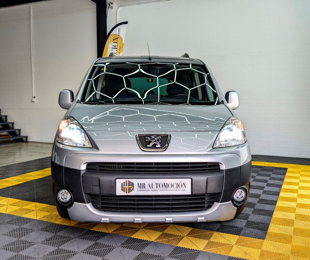 Peugeot Partner Tepee 1.6 HDI Outdoor 2010