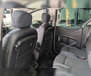 Peugeot Partner Tepee 1.6 HDI Outdoor 2010