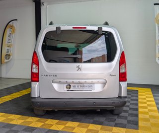 Peugeot Partner Tepee 1.6 HDI Outdoor 2010